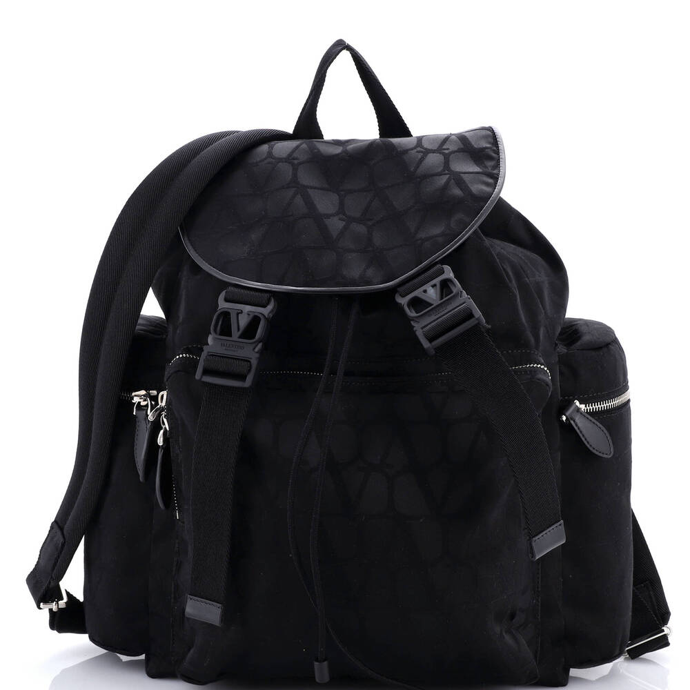 Valentino Garavani Double Buckle #203067V11B